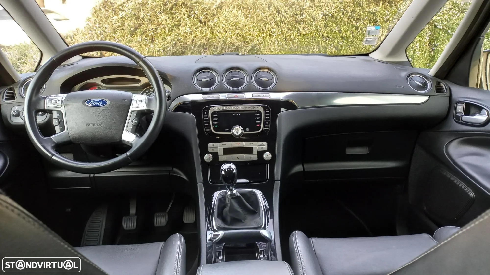 Ford Galaxy 2.0 TDCi Titanium - 5