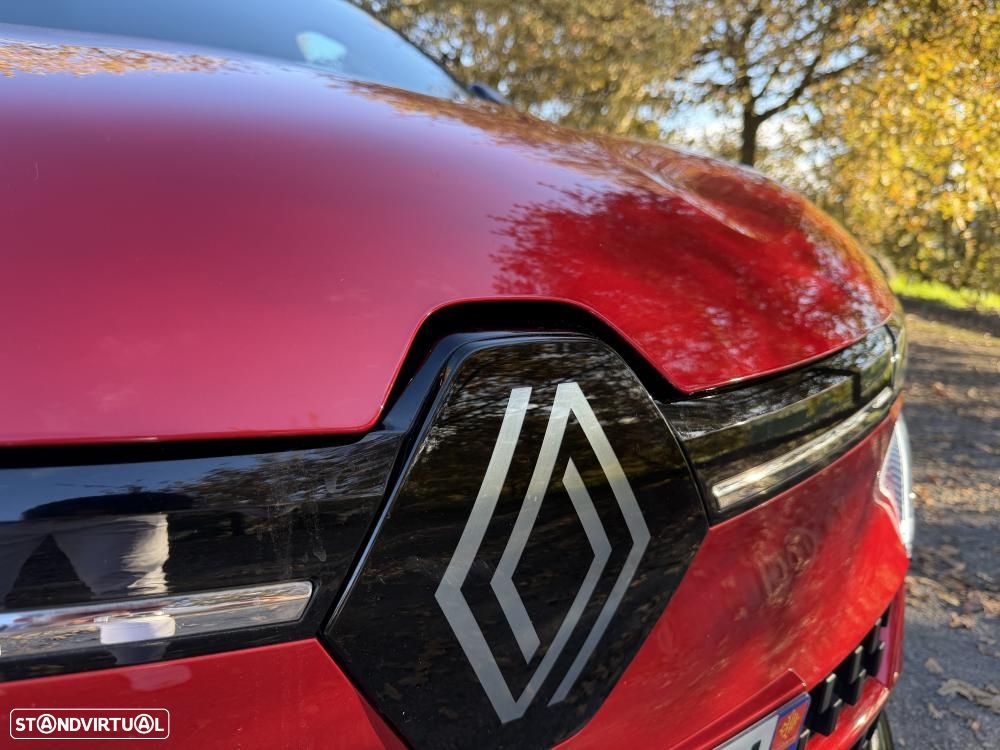 Renault Mégane E-Tech EV60 220hp optimum charge Techno - 11