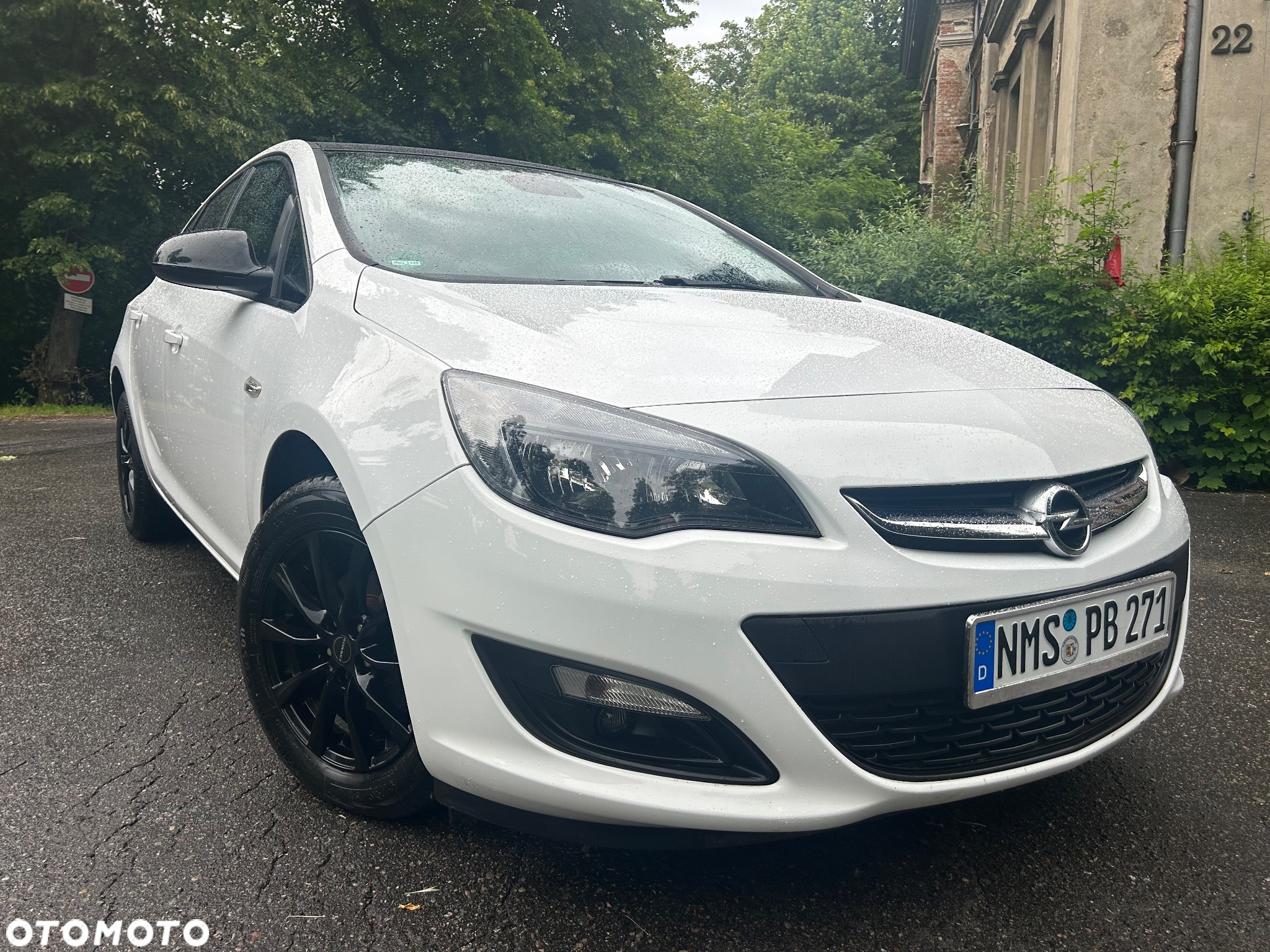 Opel Astra 1.6 Edition Sport - 34