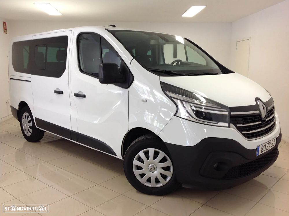 Renault Trafic 2.0 dCi L1H1 1.0T Luxe SS - 1