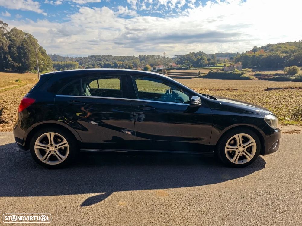 Mercedes-Benz A 200 CDi BE Urban - 3