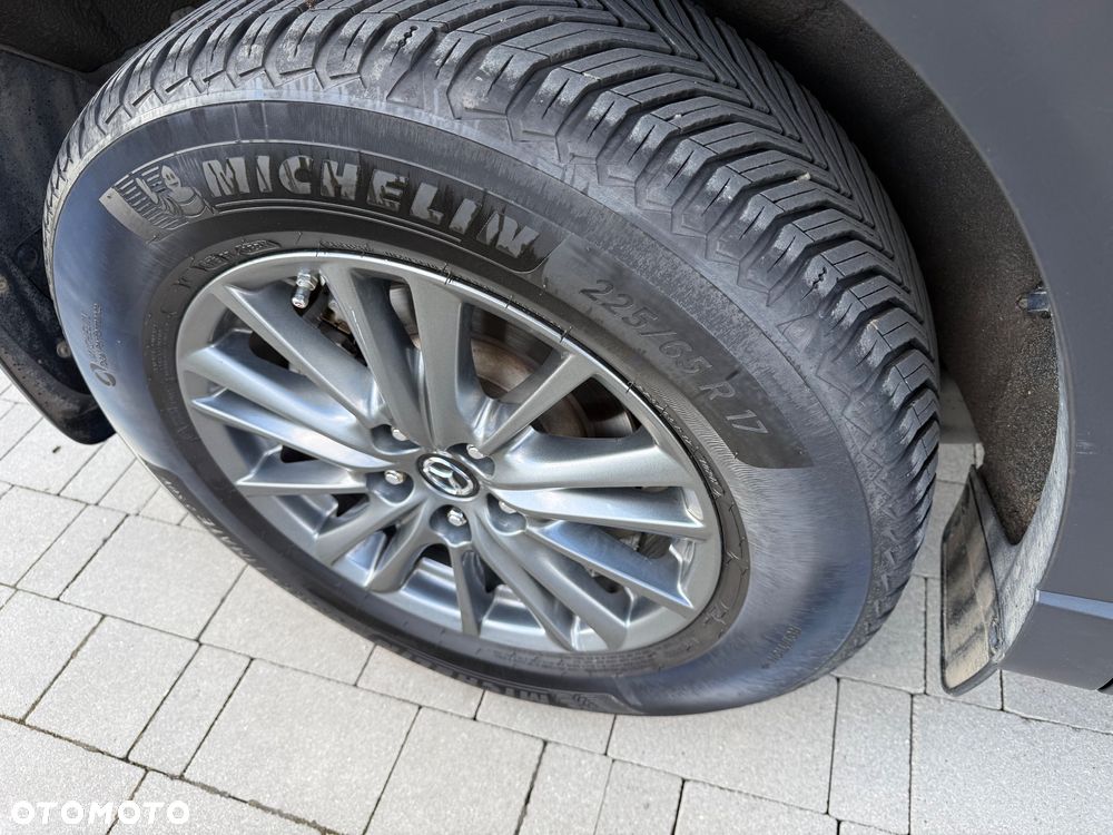 Mazda CX-5 SKYACTIV-G 194 AWD Sports-Line - 31