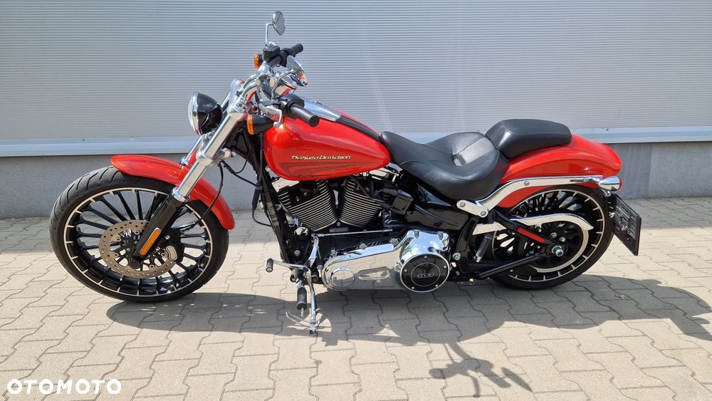 Harley-Davidson FXSB Breakout - 7