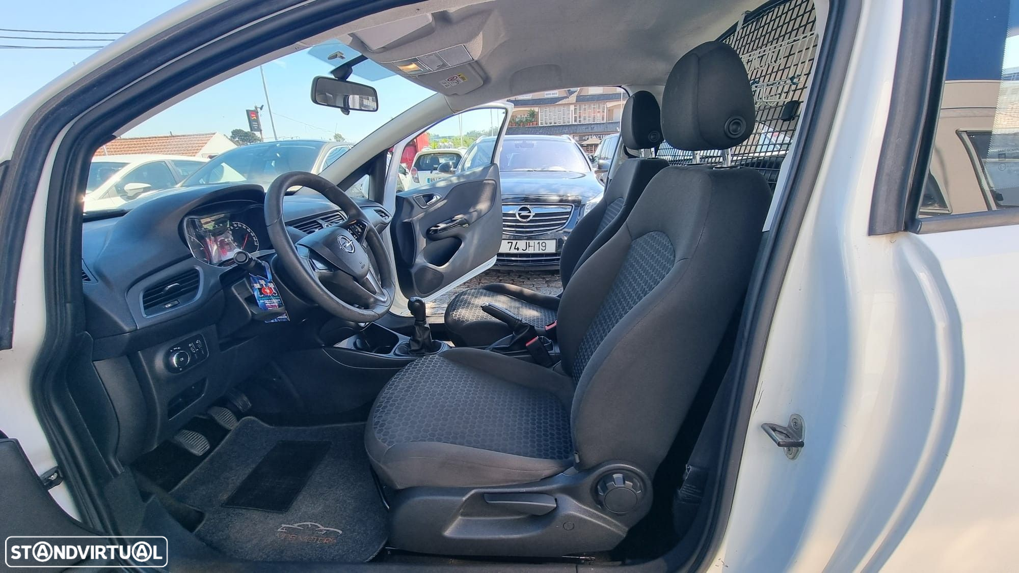 Opel Corsa 1.3 CDTi - 12