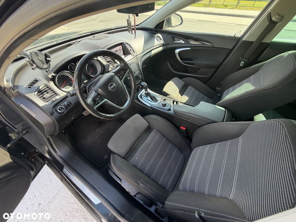 Opel Insignia - 14