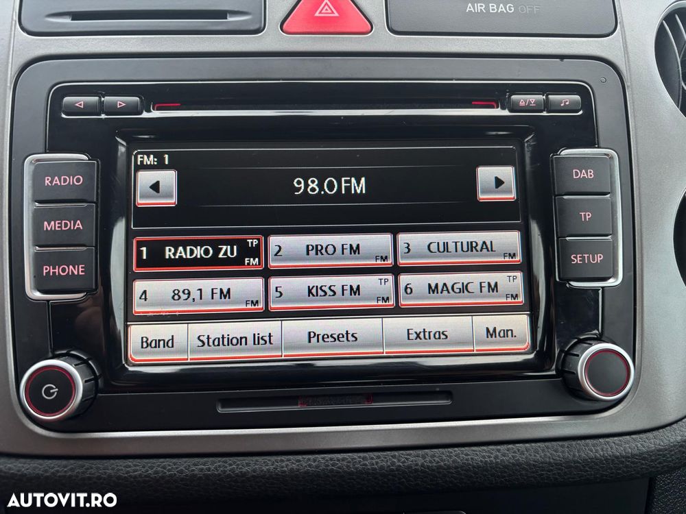 Volkswagen Tiguan 2.0 TDI DPF 4Motion Sport & Style - 6