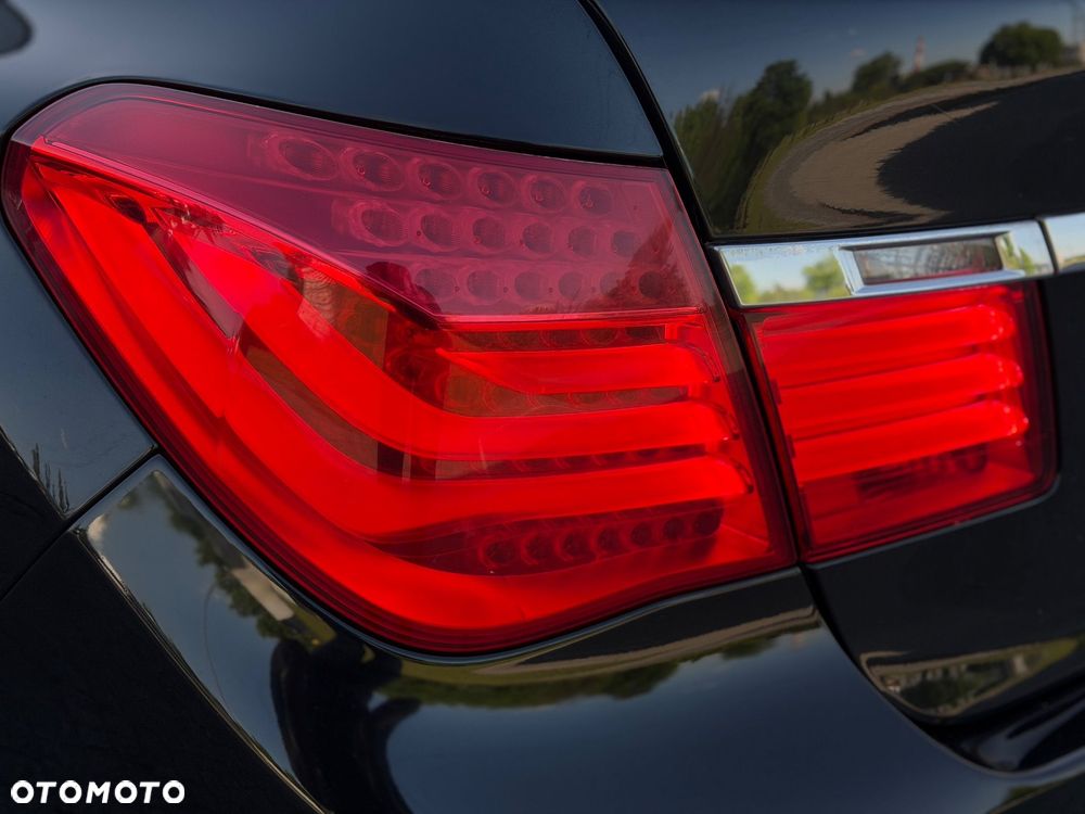 BMW Seria 7 730d - 26