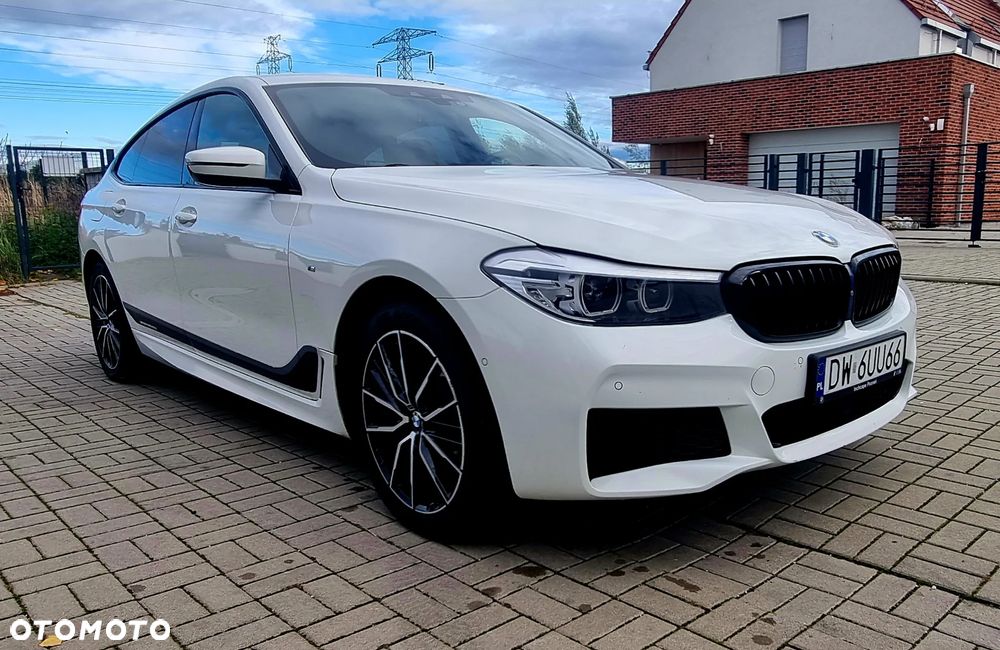 BMW 6GT 620d M Sport sport - 3