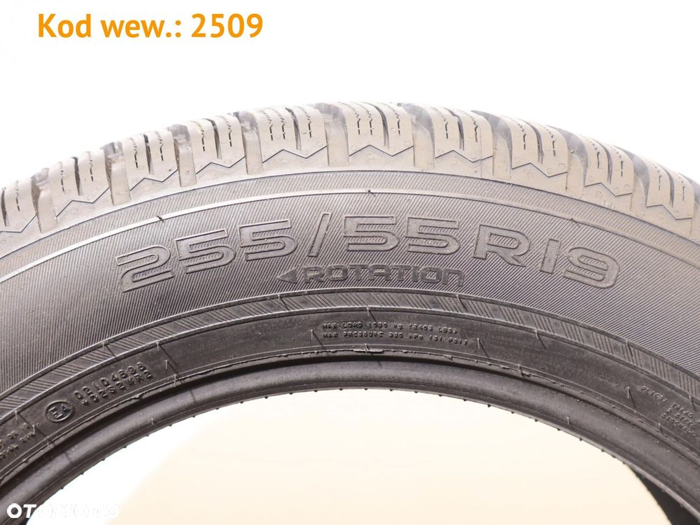 Nokian WR SUV 4 - 255/55 R19 - 6