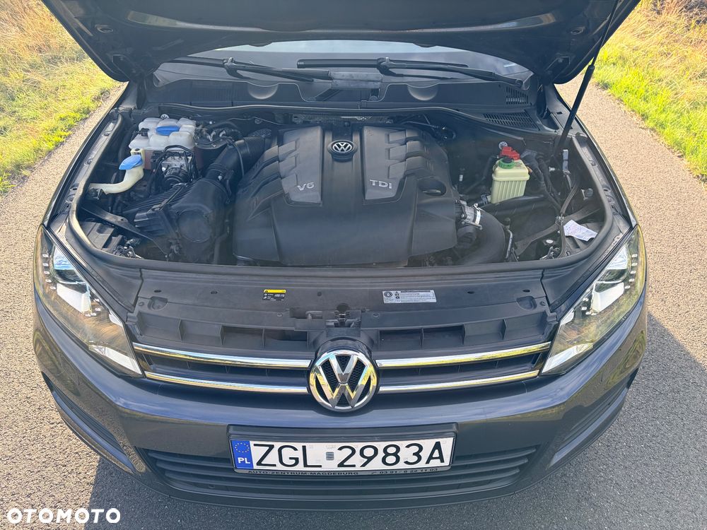 Volkswagen Touareg 3.0 V6 TDI Blue Motion DPF Automatik - 26