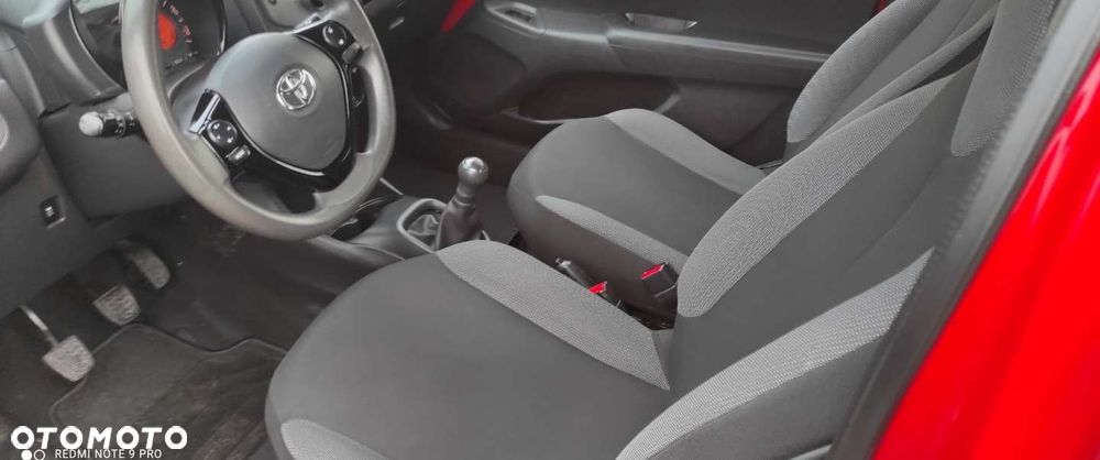 Toyota Aygo - 21