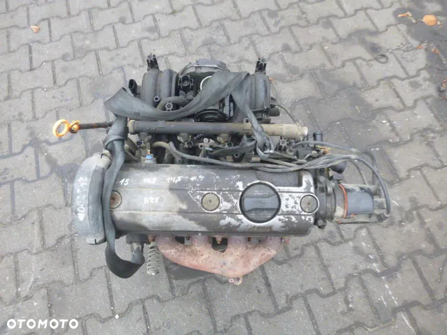 SILNIK SEAT IBIZA II 1.4 8V AEX KOMPLETNY - 8