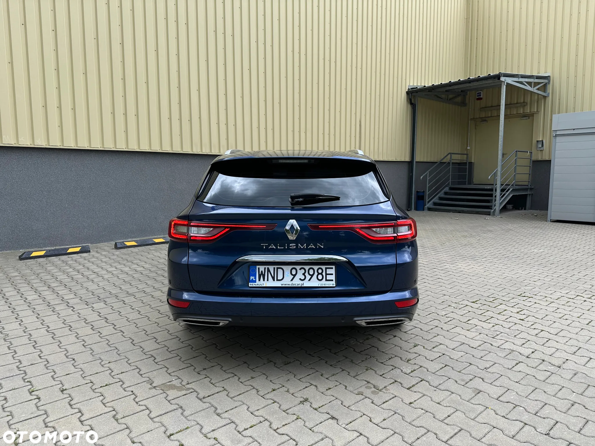 Renault Talisman 1.6 Energy dCi Intens - 18