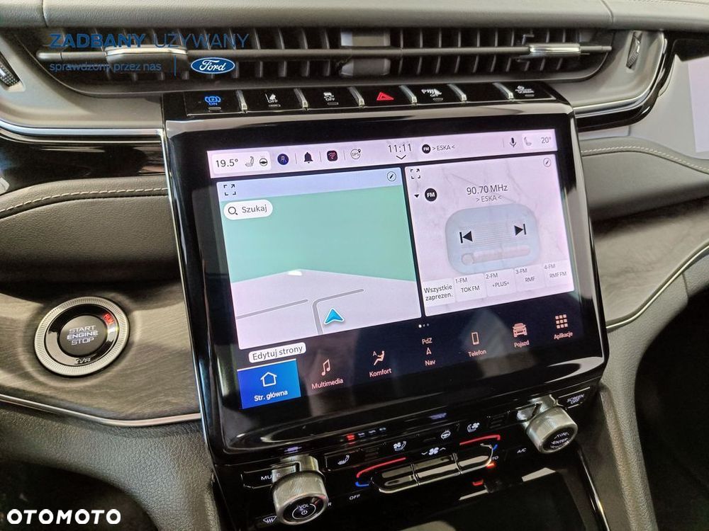 Jeep Grand Cherokee 2.0 4xe PHEV Overland - 22