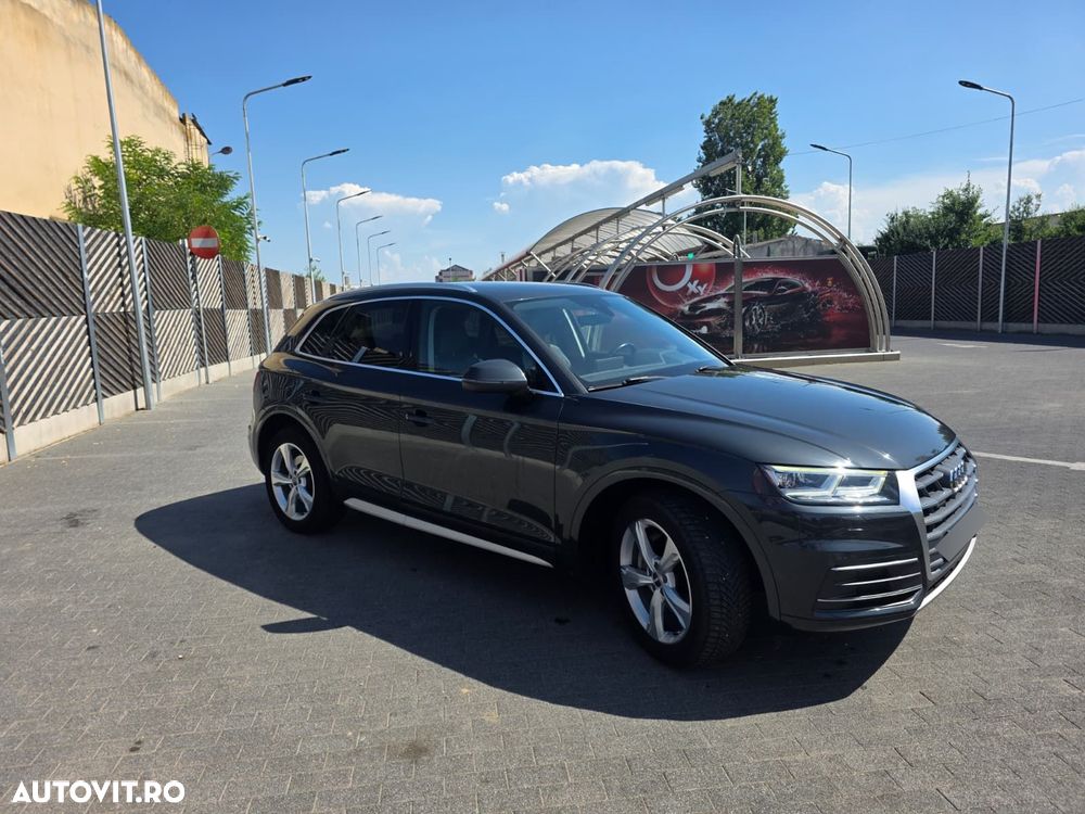 Audi Q5 2.0 TDI Quattro S tronic Sport - 6