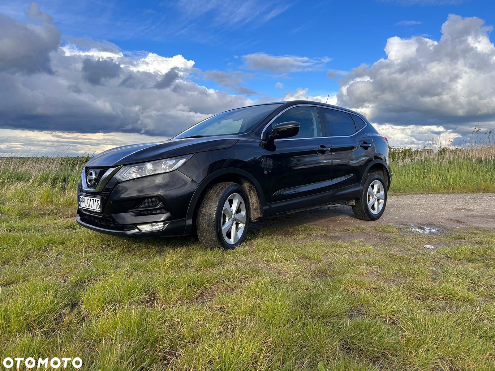 Nissan Qashqai 1.2 DIG-T Acenta - 1