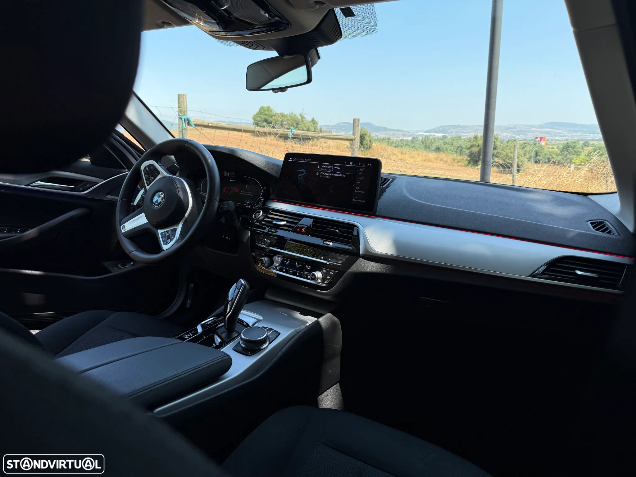 BMW 530 e Pack Desportivo M - 21