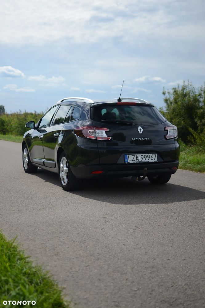 Renault Megane 1.9 dCi Expression - 5