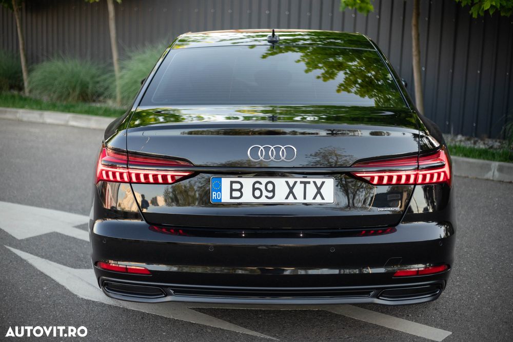 Audi A6 Limuzina 3.0 50 TDI quattro Tiptronic Sport - 3