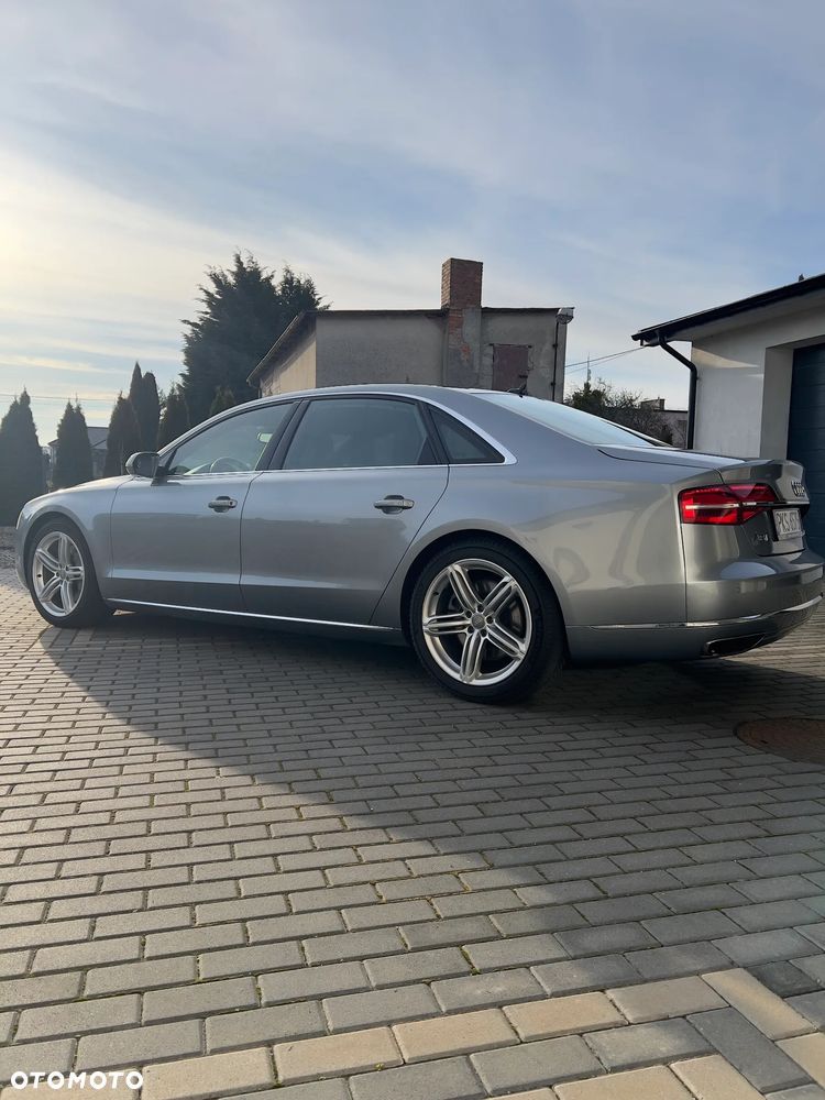 Audi A8 4.0 TFSI L Quattro - 4