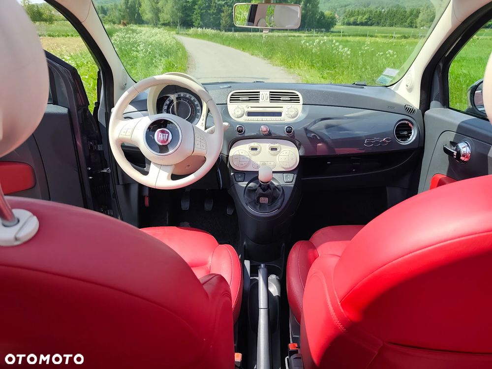 Fiat 500 - 12