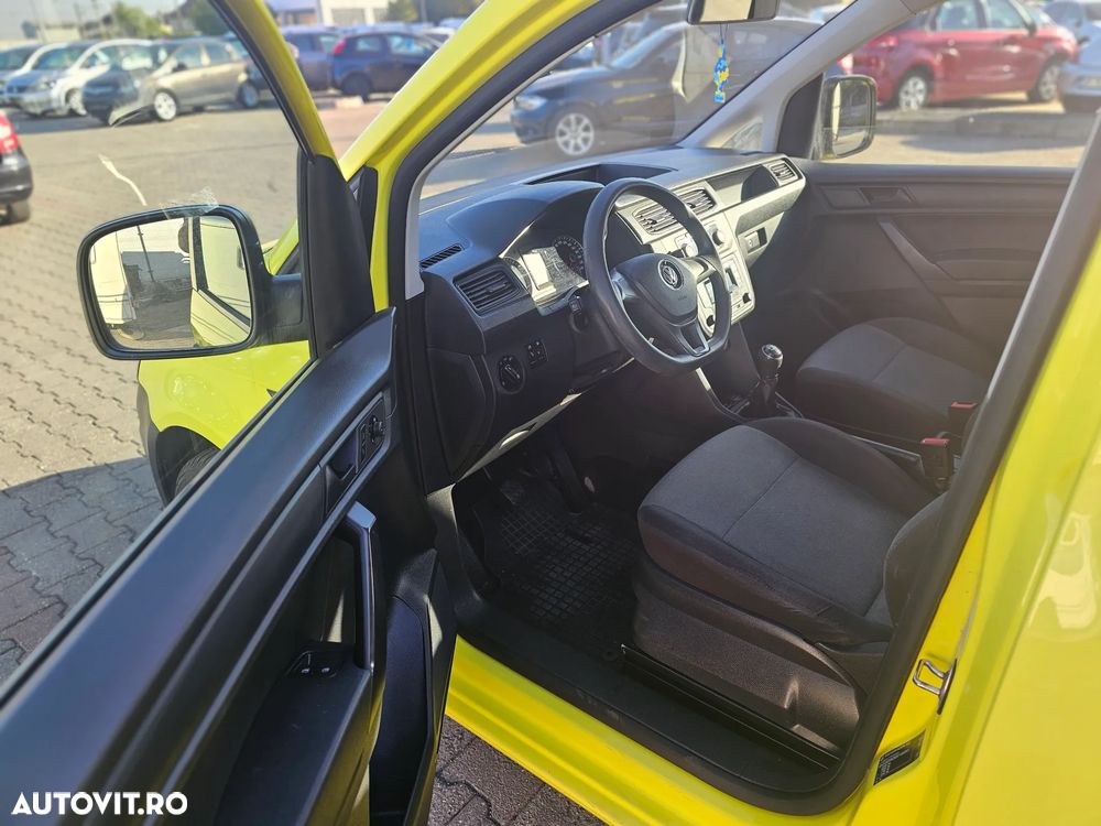 Volkswagen Caddy Standard - 15