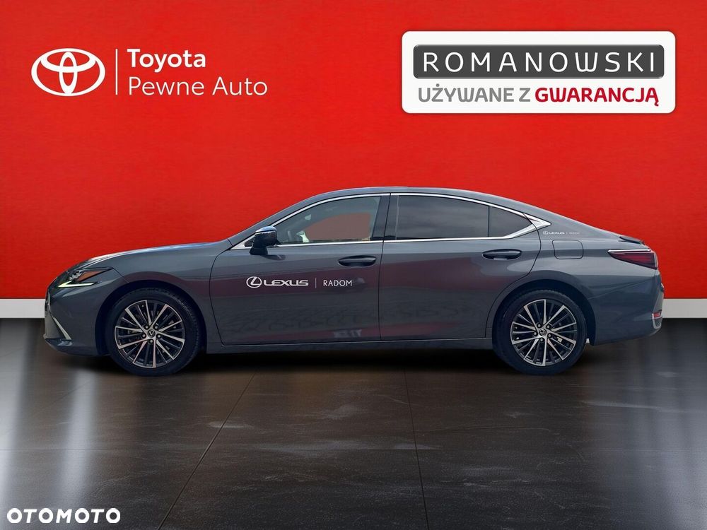Lexus ES 300h Prestige - 2