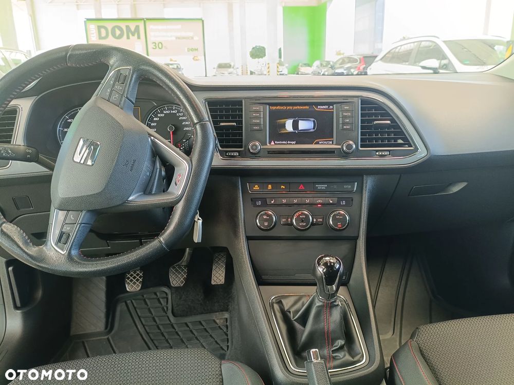 Seat Leon 1.4 TSI FR S&S - 10