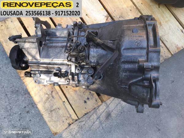 Caixa Velocidades Bmw 3 Touring (E36) - 1