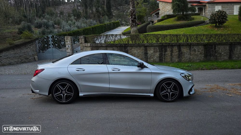 Mercedes-Benz CLA 180 d Edition 1 - 2