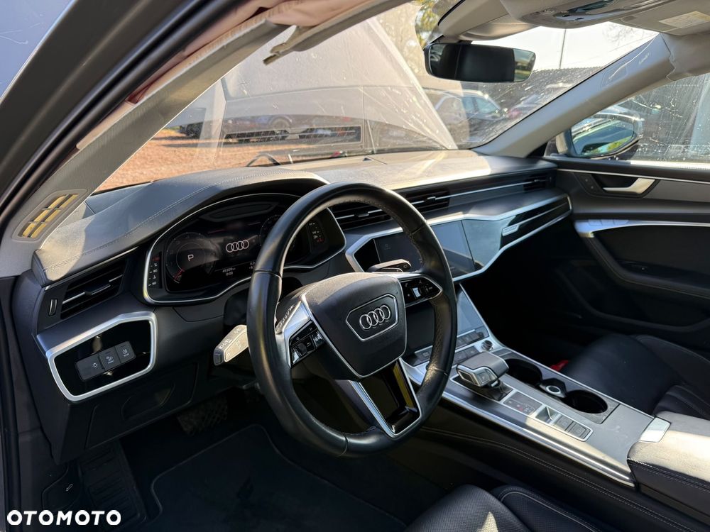 Audi A6 Avant 55 TFSI mHEV Quattro S tronic - 16