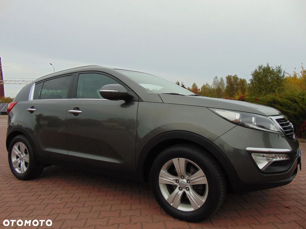 Kia Sportage 1.6 GDI L 2WD - 16