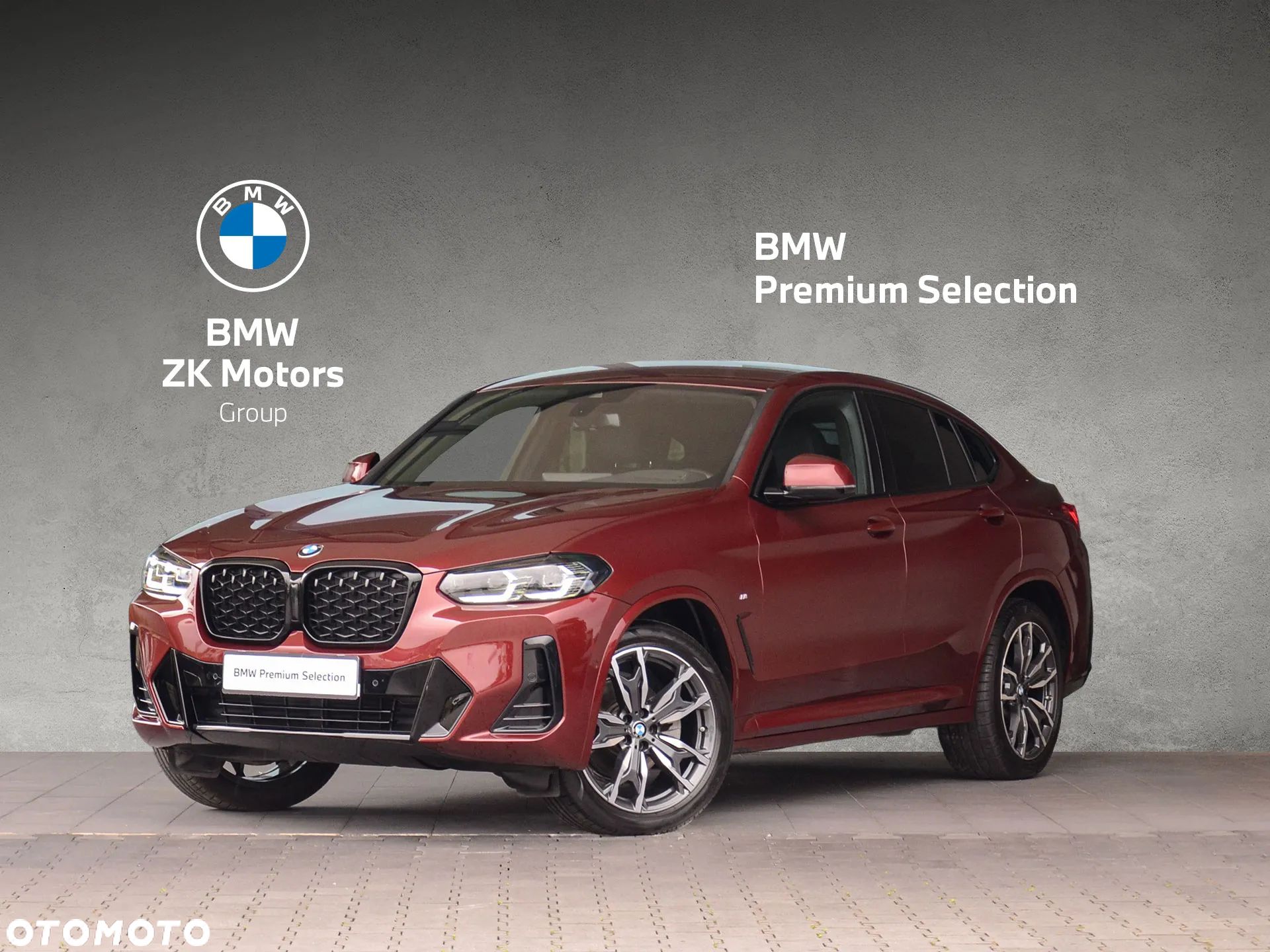 BMW X4 - 1