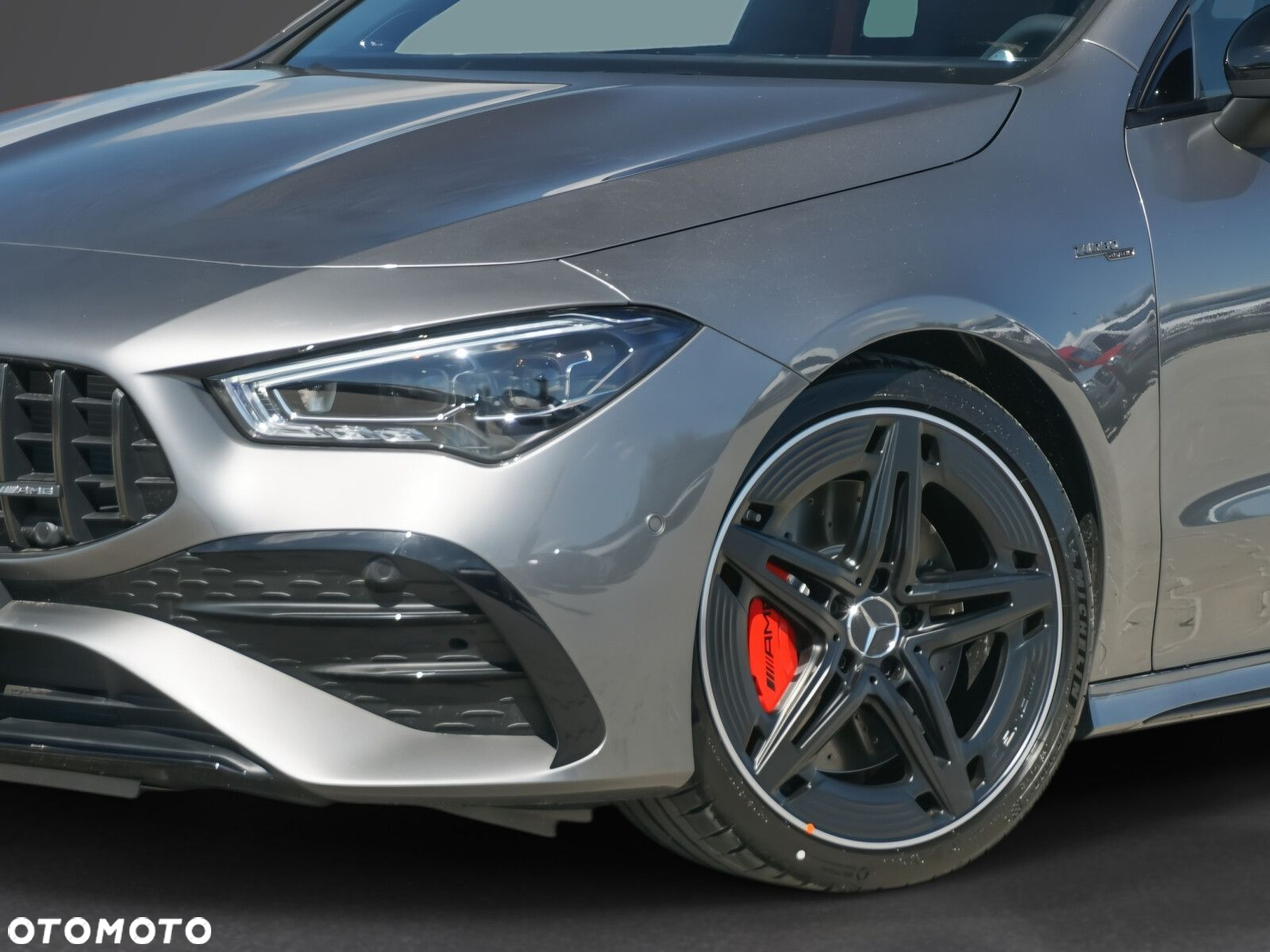 Mercedes-Benz CLA AMG 35 4-Matic 7G-DCT - 12