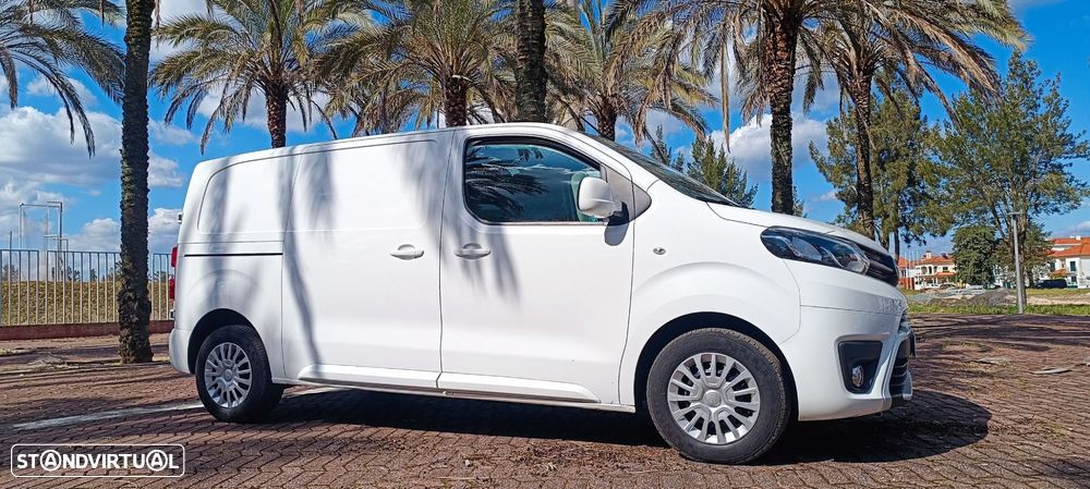 Toyota Proace 2.0 D-4D L2 - 5