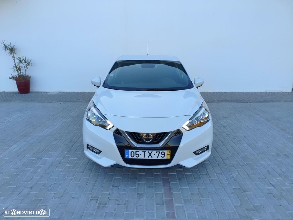 Nissan Micra 1.0 IG-T N-Connecta - 12