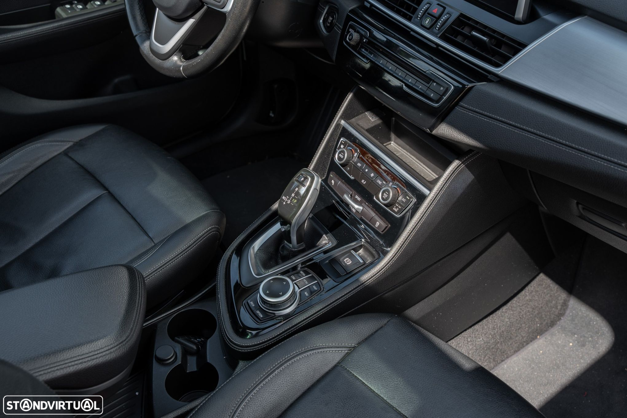 BMW 216 Gran Tourer d 7L Line Luxury Auto - 13