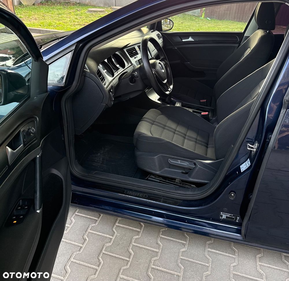 Volkswagen Golf 1.6 TDI BlueMotion Technology Comfortline - 14