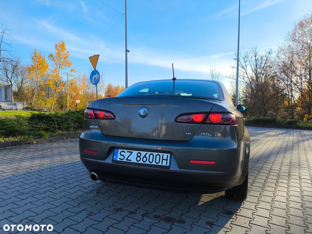Alfa Romeo 159 1.9 JTDM 8V DPF - 4