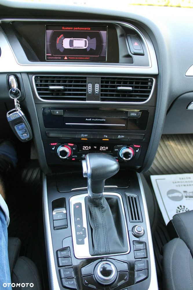 Audi A4 Avant 2.0 TDI DPF multitronic Ambiente - 27