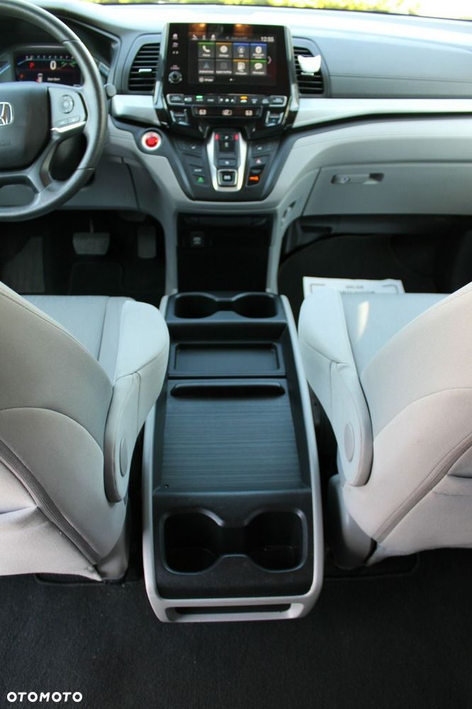 Honda Odyssey - 16
