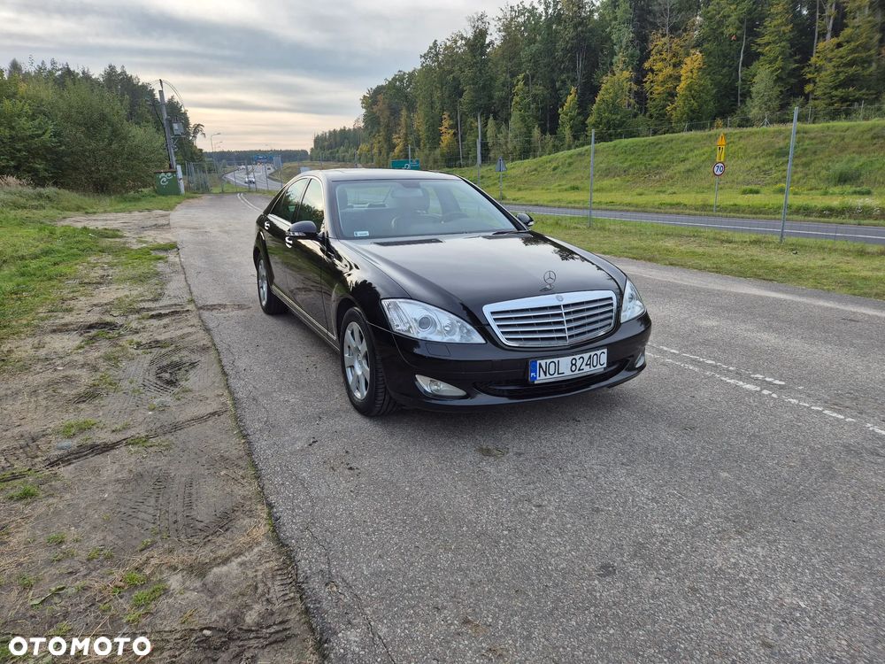 Mercedes-Benz S-Class 2007 photo 2