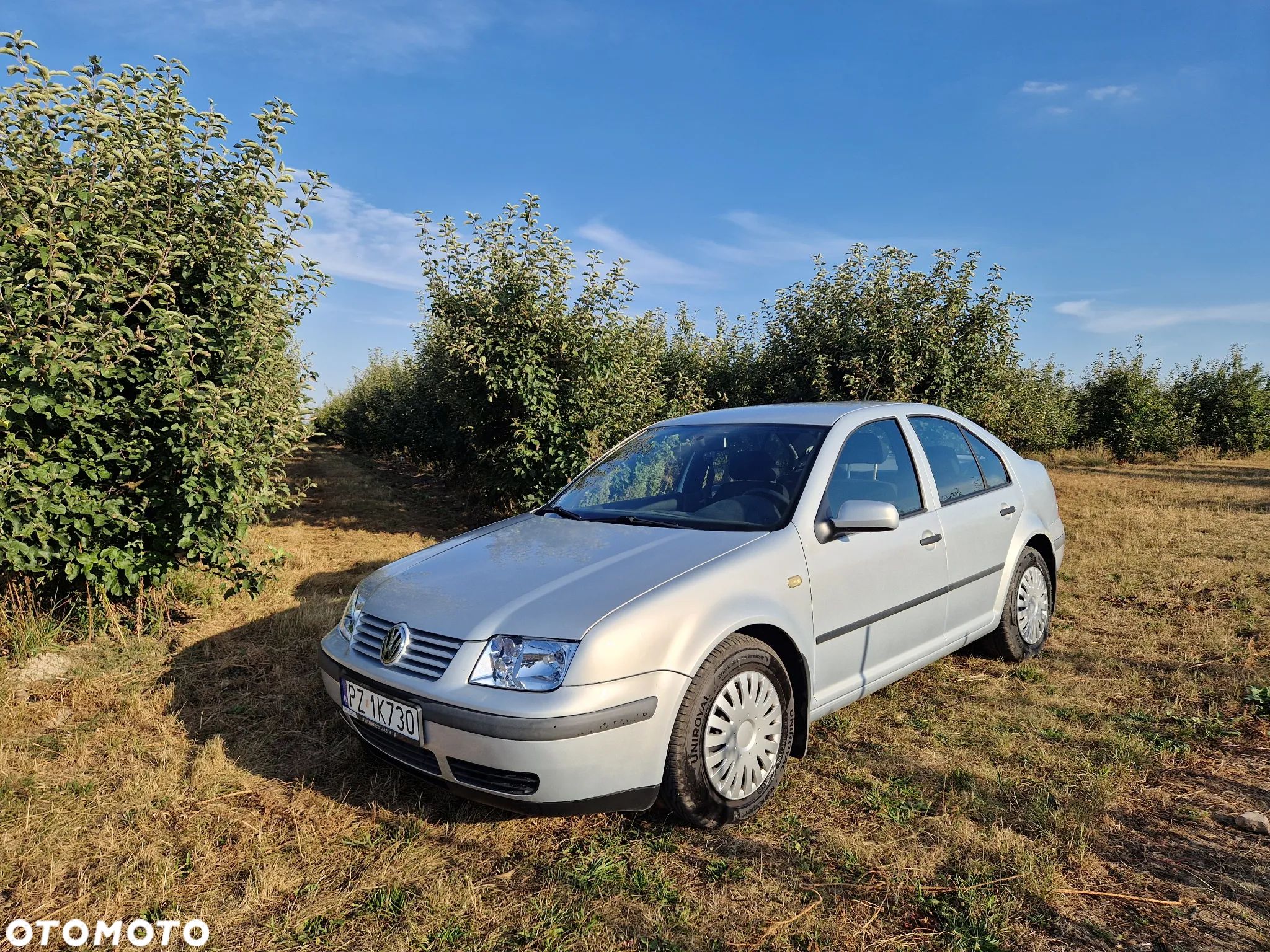 Volkswagen Bora - 1