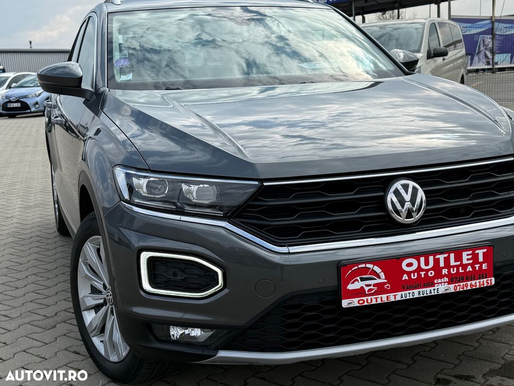 Volkswagen T-Roc 1.5 TSI OPF DSG Style - 21