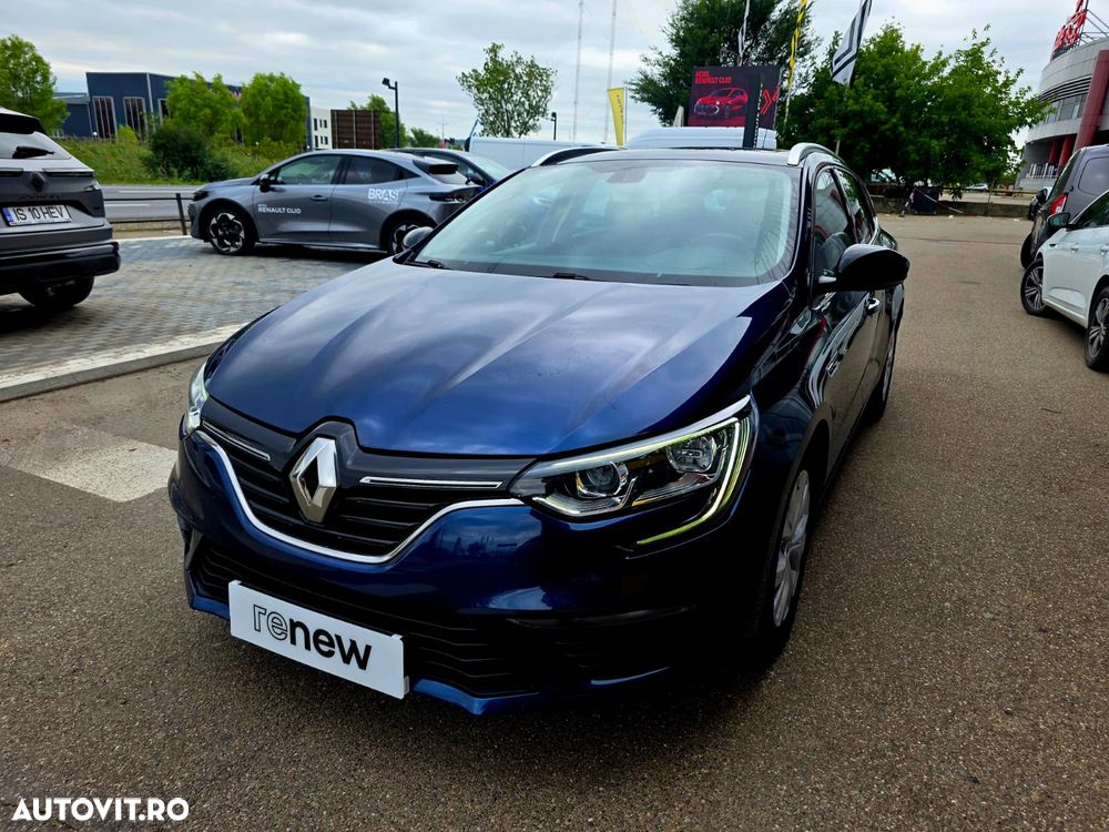 RENAULT Megane