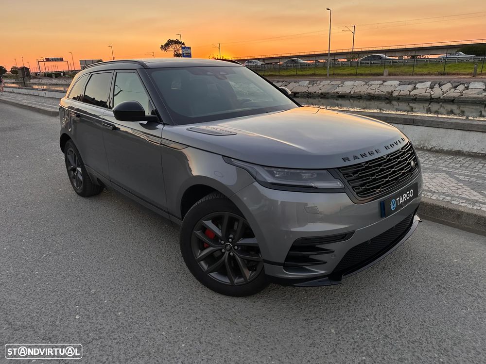 Land Rover Range Rover Velar P400e Dynamic SE - 58