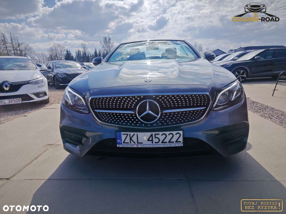 Mercedes-Benz Klasa E - 3