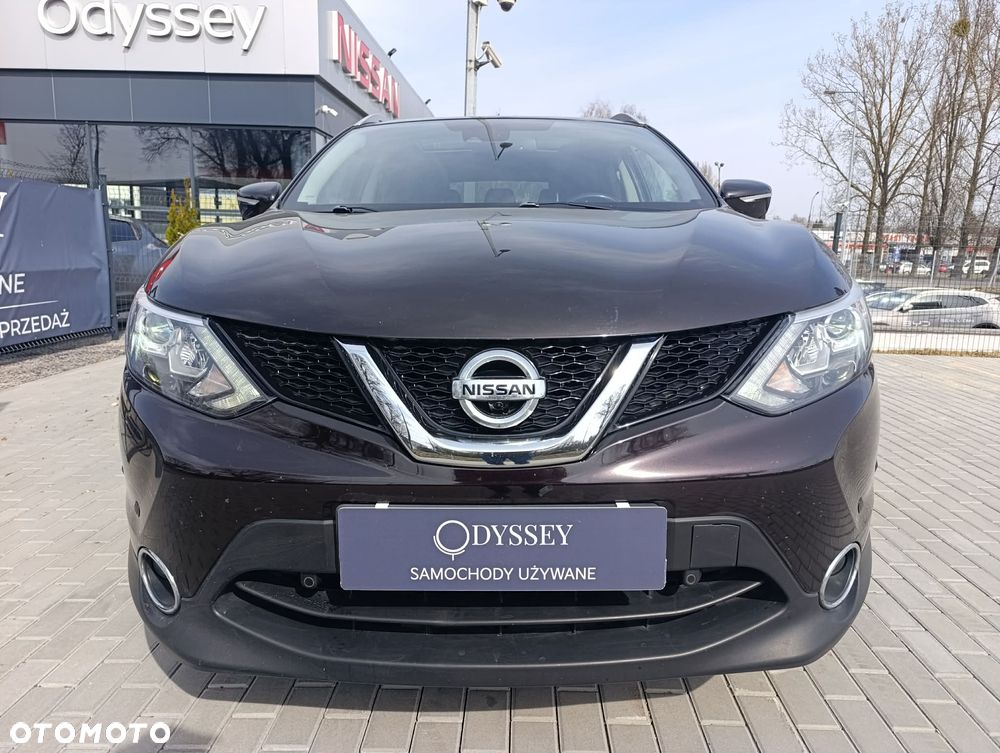 Nissan Qashqai 1.6 DCi Tekna - 2
