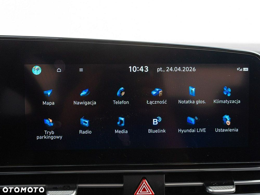 Hyundai Elantra 1.6 Executive CVT - 20