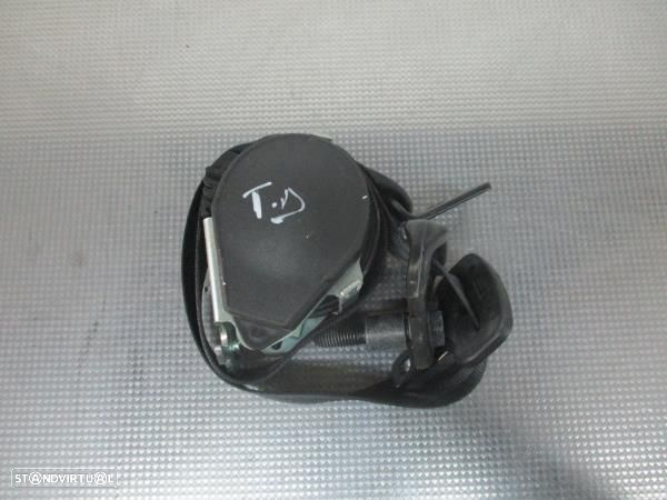 Cinto Tras Dto Renault Megane Iii Hatchback (Bz0/1_) - 3